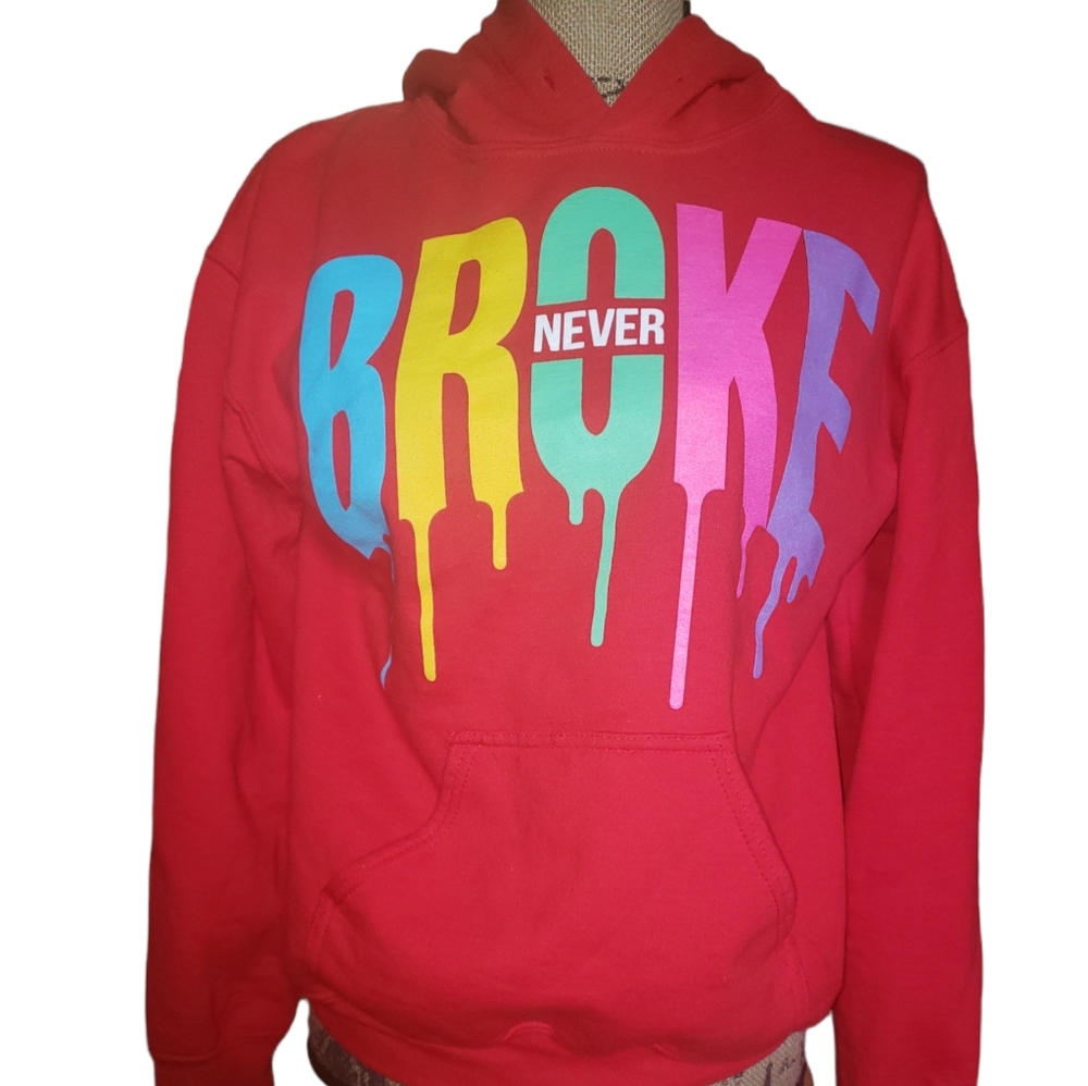 💥SOLD💥 Red Hoodie